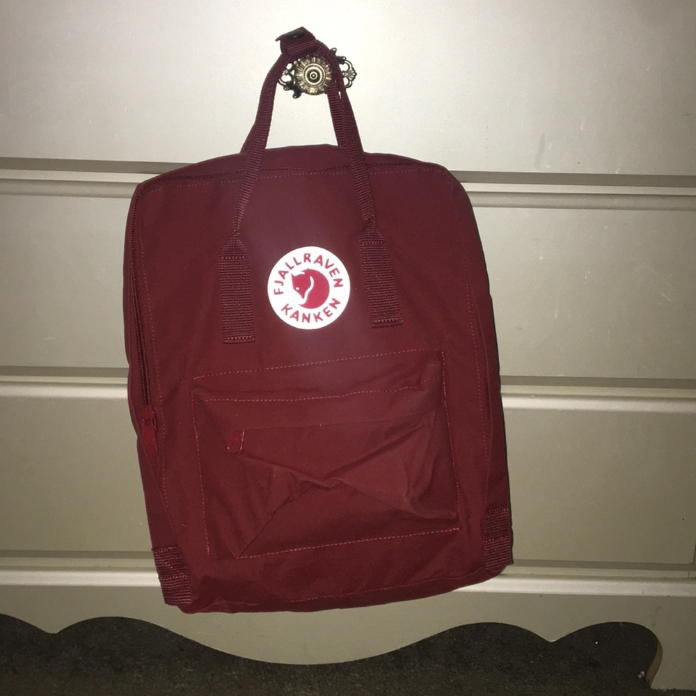 Fjallraven Kanken Bookbag